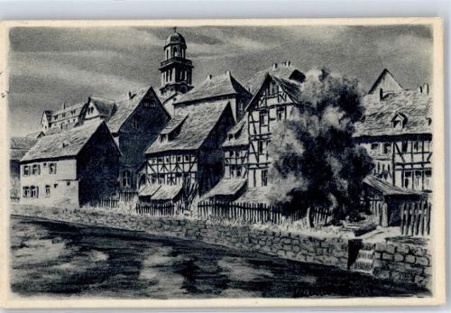 Lauterbach sign. Karl Winkel