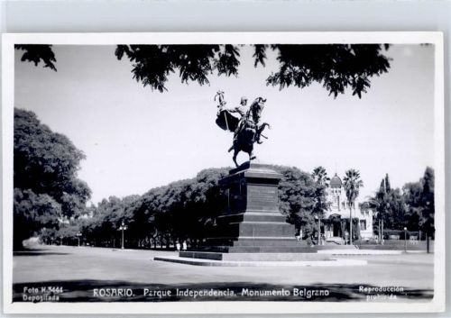 Buenos Aires Park der Unabhängigkeit