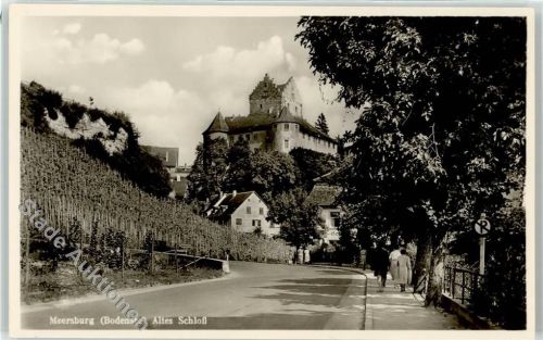 Meersburg Altes Schloss