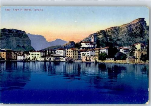Lago di Garda Torbole
