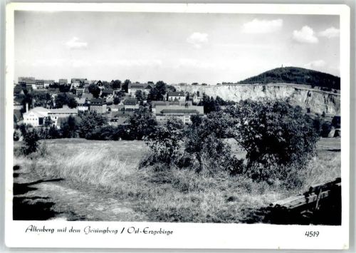Altenberg Geisingberg
