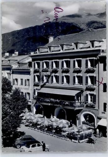 Lienz Hotel Traube Terrasse