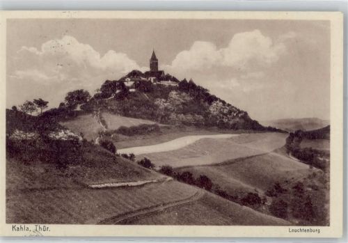 Kahla Leuchtenburg