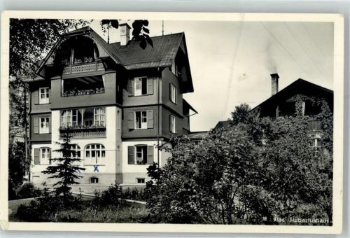 Oberstdorf Hubertushaus