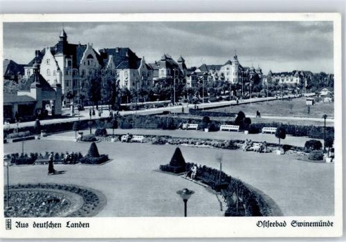 Swinemünde 1939