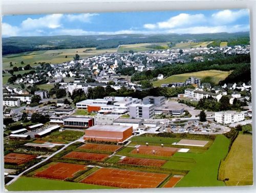 58566 W5883 Kierspe - Sportanlagen