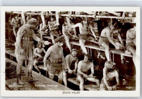 Novarro, Ramon Ross Verlag Ben-Hur