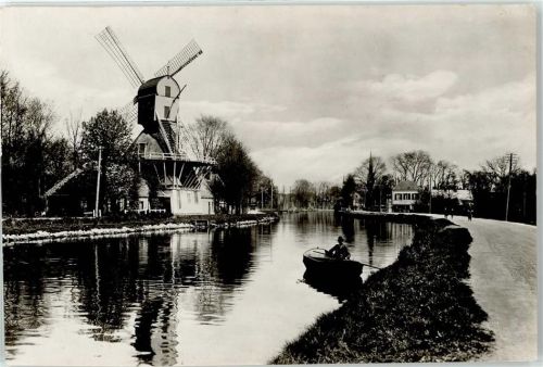 Weesp Mühle