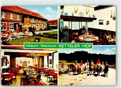 Lavesum Gasthaus Ketteler Hof