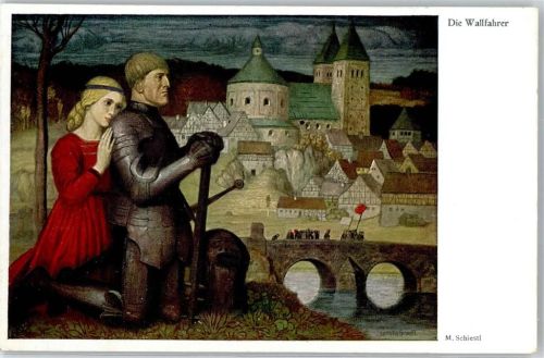 Die Wallfahrer Wiechmann, Hermann