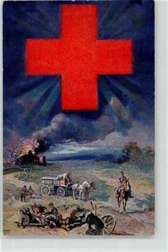 Kriegsverwundete Krankenpflege