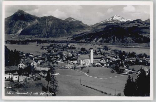 Oberaudorf Spitzstein Verlag Ottmar Zieher