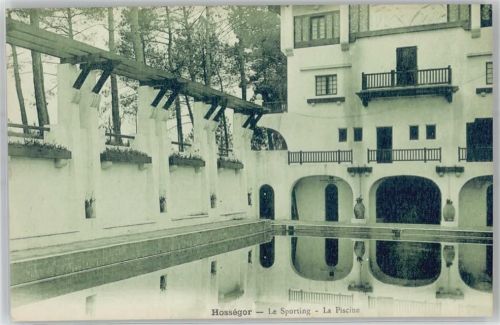 Soorts-Hossegor Le Sporting La Piscine