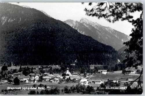 Stanzach
