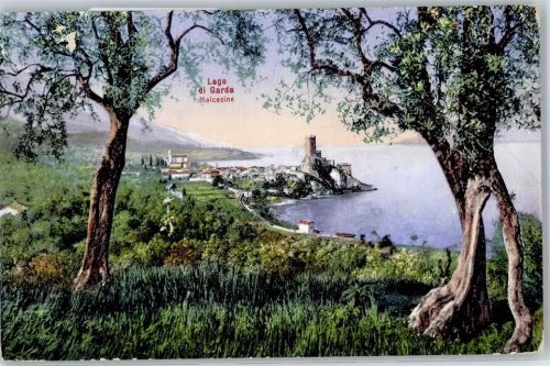 Lago di Garda Malcesine