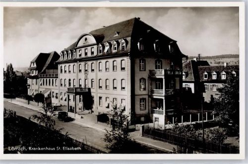 79539 W7850 Lörrach - Krankenhaus St.Elisabeth