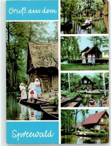 Biala Podlaska - Gruss aus dem Spreewald