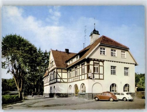 Hochwaldhausen Gasthaus Pension Zum Felsenmeer