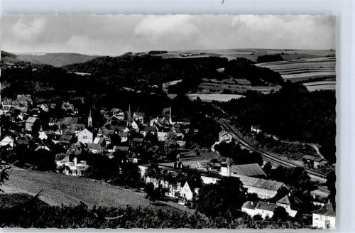 Waldfischbach-Burgalben Blick von der Querb