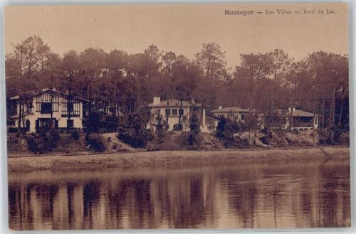 Soorts-Hossegor Les Villes au bord du Lac