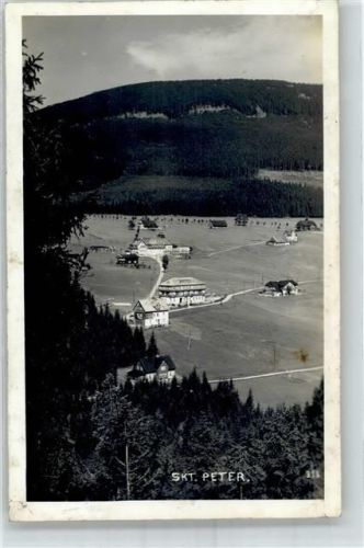 Spindleruv Mlyn St. Peter