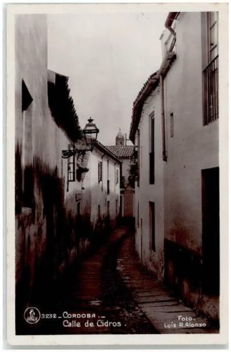 Cordoba Calle de Cidros