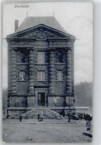 Charleville-Mezieres 1915