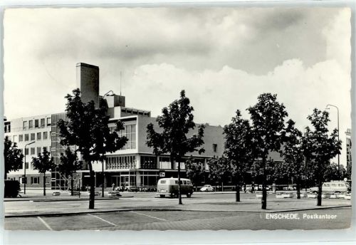 Enschede Postamt
