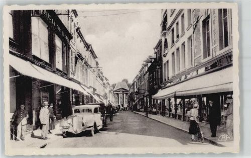 Charleville-Mezieres Straße