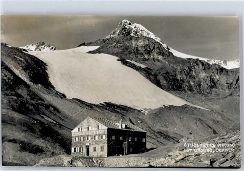 Stüdlhütte Grossglockner