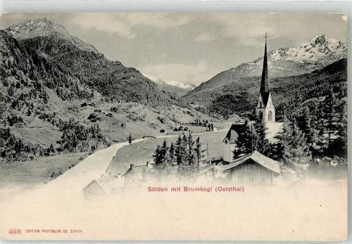 Sölden Kirche