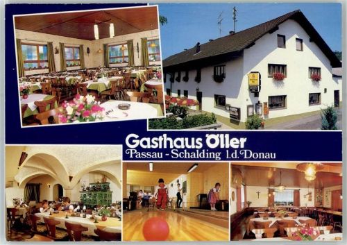 Passau Gasthaus Öller Niederharter Straße 5