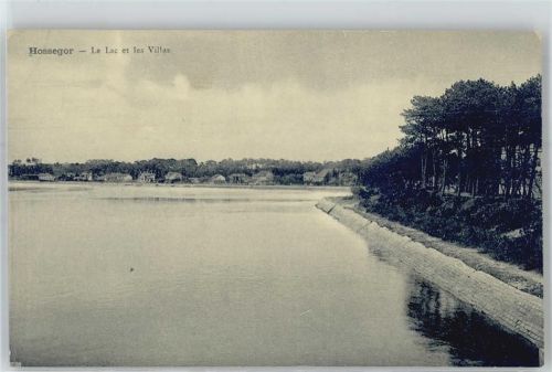 Soorts-Hossegor Le Lac et les Villas