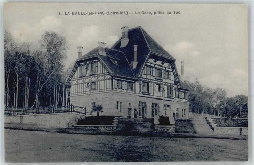 La Baule-Escoublac La Gare