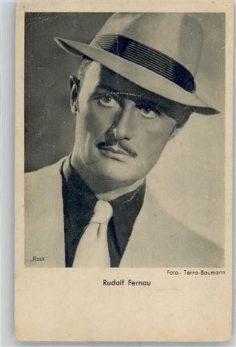Fernau, Rudolf Ross Verlag