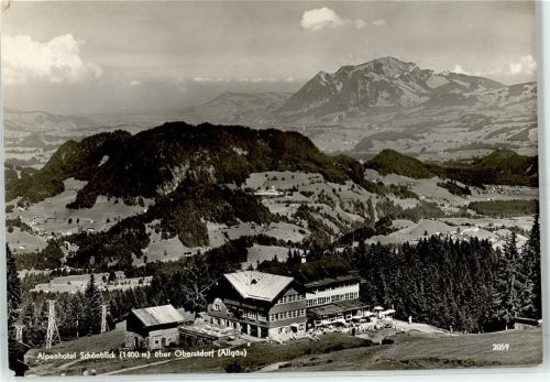 Oberstdorf Hotel Schönblick