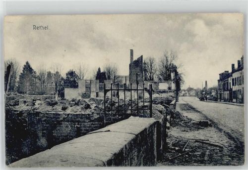 Rethel 1915