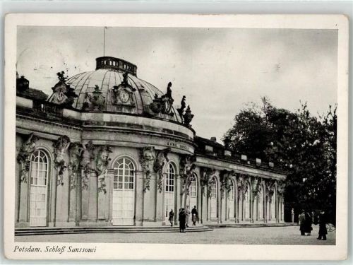 Potsdam WK II