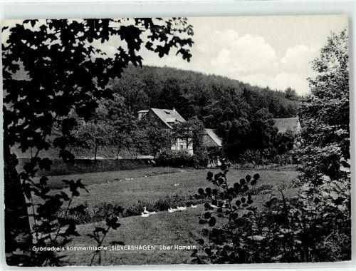Sievershagen Gasthaus Grödecke