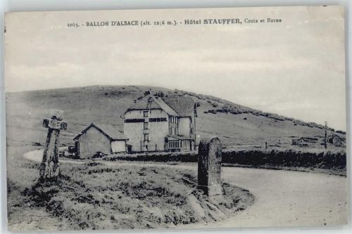 Guebwiller Hotel Stauffer