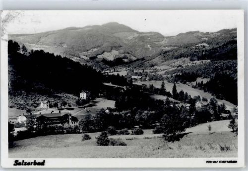 Kleinzell Salzerbad