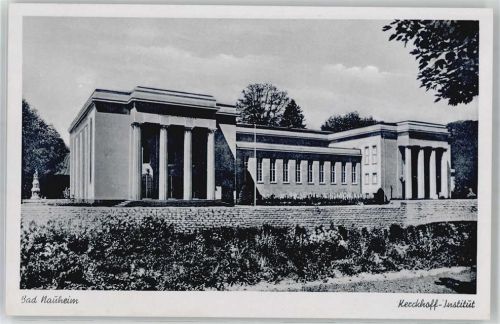Bad Nauheim Kerckhoff-Institut