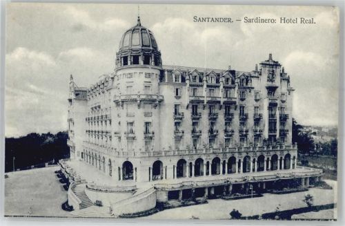 Santander Hotel Real