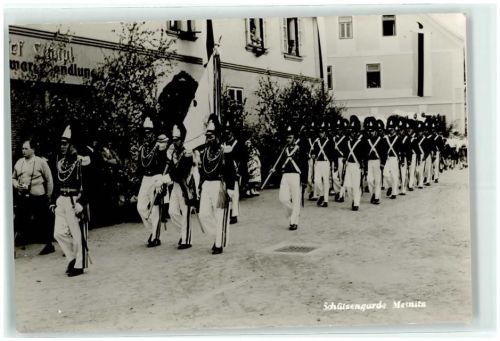 Metnitz Schützengarde Handlung