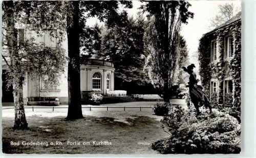 Bad Godesberg Kurhaus