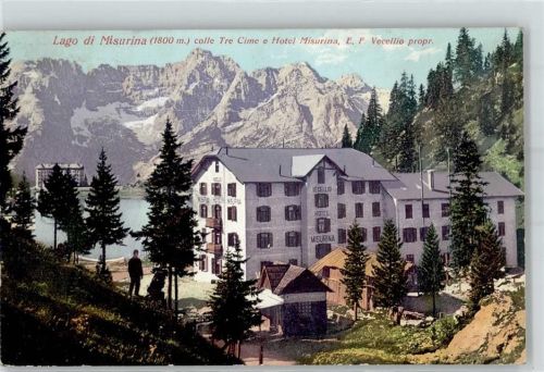 Misurina