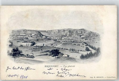 Roquefort 1900