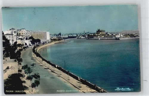 Palma Paseo Maritiomo