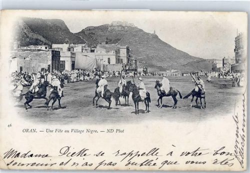 Oran