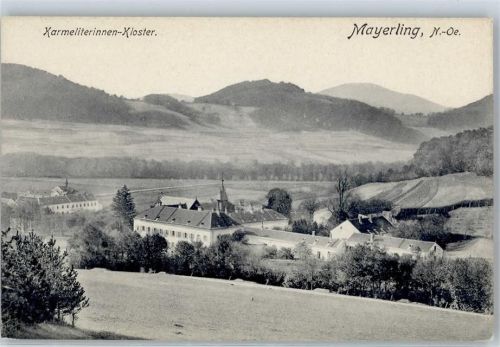 Mayerling Mayerling